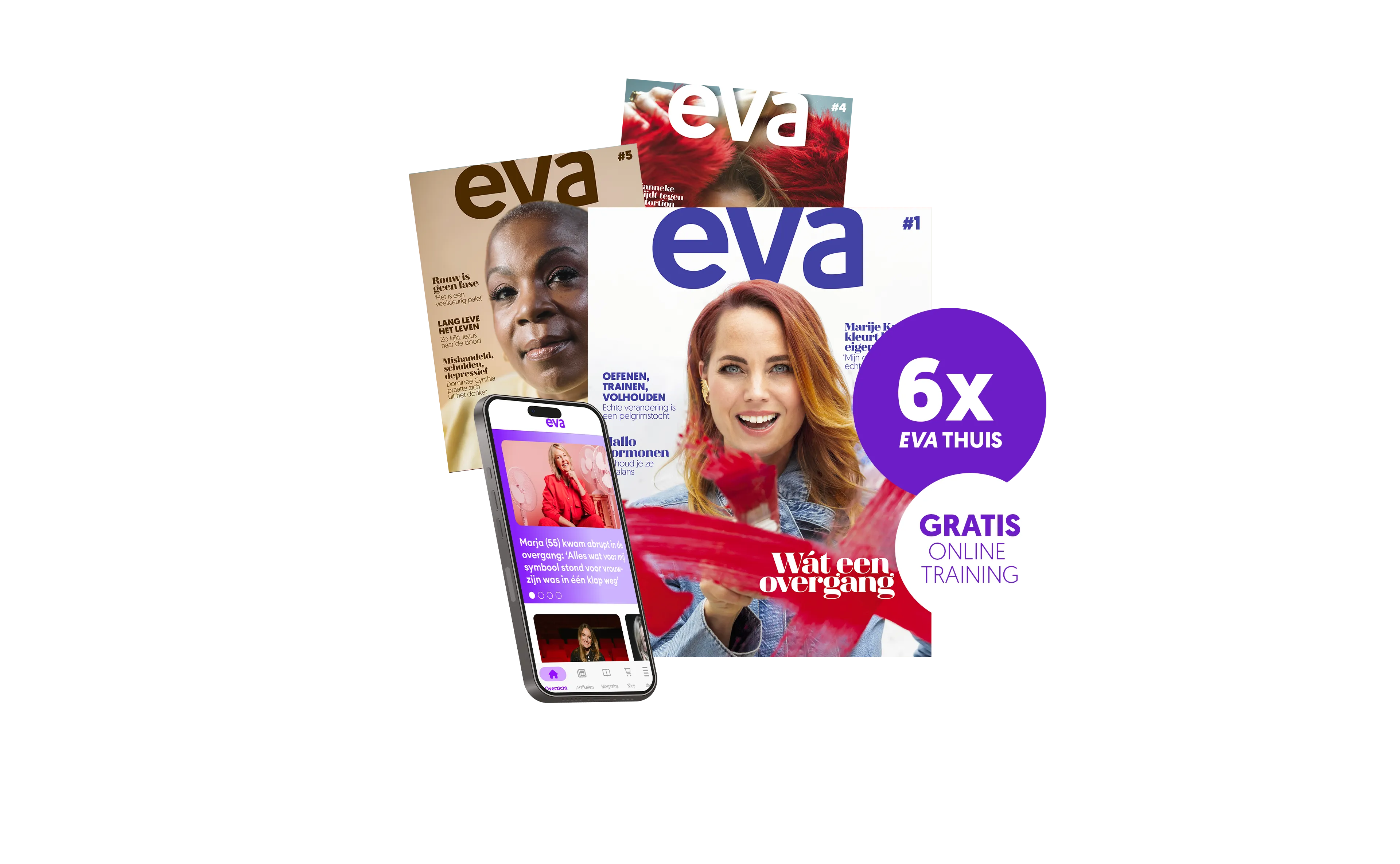 Afbeelding van het abonnement